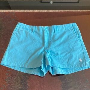 Light Blue Ralph Lauren Shorts